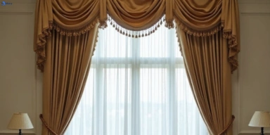 Steam cleaning heavy drapes on-site palmview Matty Curtain Cleaning