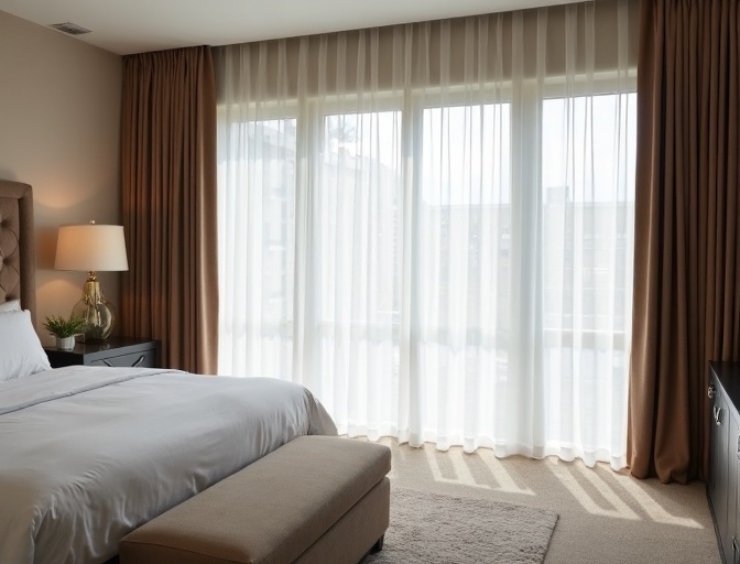 Palmview Blockout Curtain Cleaning