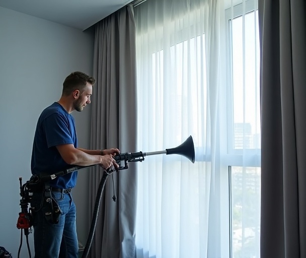Palmview Professional Cleaning Process